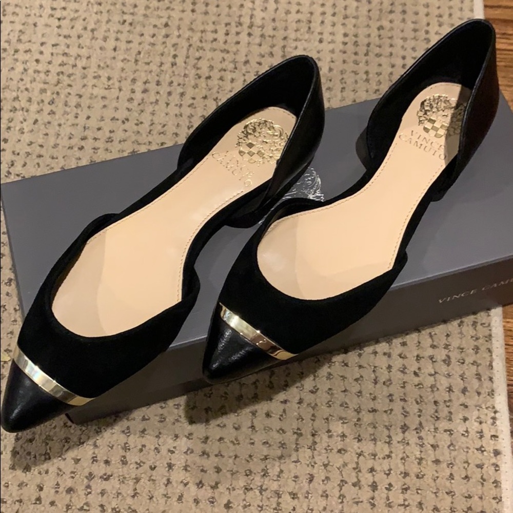 Vince Camuto Flats